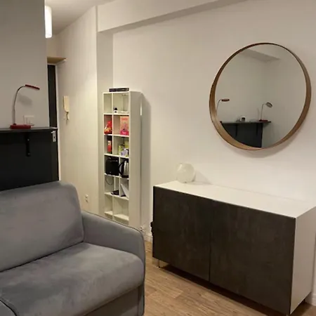Cosy 16m2 Apartament