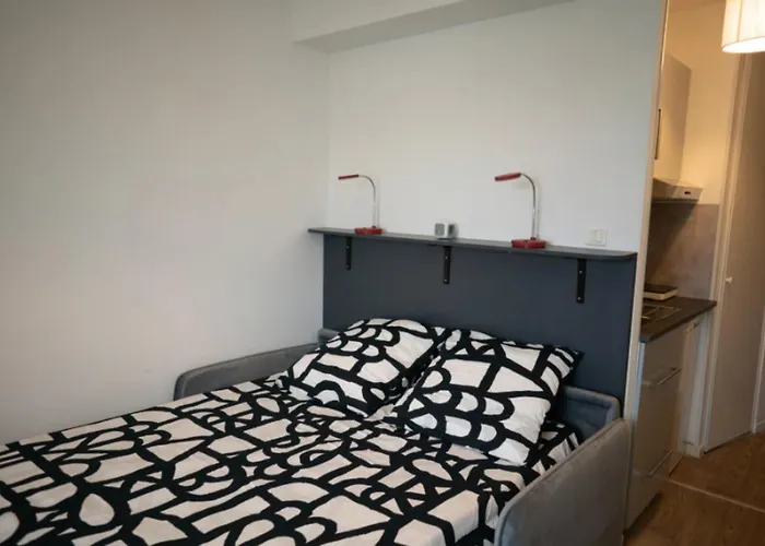 Apartament Cosy 16m2 *